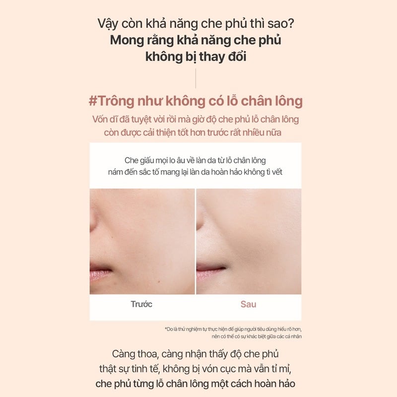 thegioiskinfood.com - Kem Nền Mịn Lì Che Phủ Cao Banila Co Covericious Power Fit Foundation SPF45 PA++ 14ml