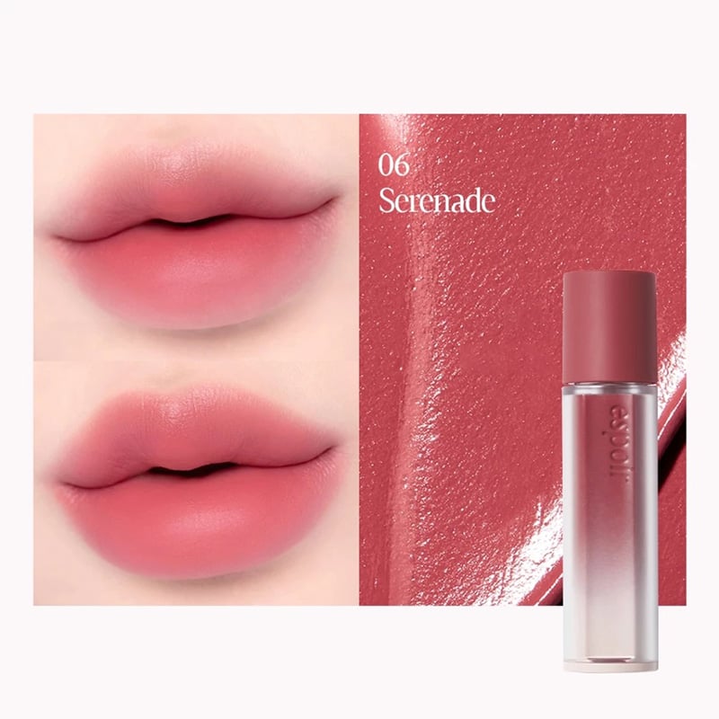 thegioiskinfood.com - Son Kem Lì Espoir Couture Lip Tint Fitting Blur 4g - Phiên bản 2025