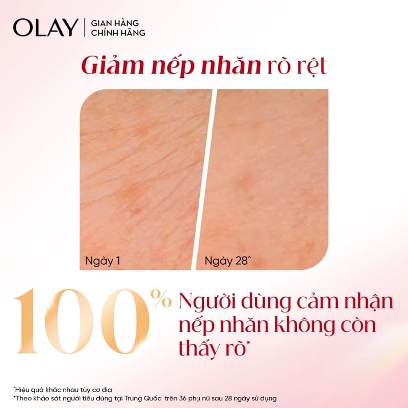 thegioiskinfood.com - Kem Dưỡng Ẩm Hỗ Trợ Cải Thiện Lão Hóa Da&nbsp;Olay Regenerist Super Collagen Peptides Soft Moisturiser 45g