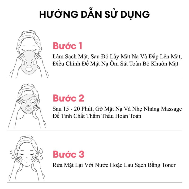 thegioiskinfood.com - Mặt Nạ Dưỡng Da PDRN Hỗ Trợ Dưỡng Ẩm, Căng Bóng Da Colorkey Luminous Facial Mask 25ml