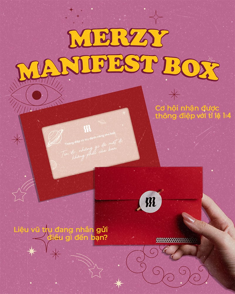 thegioiskinfood.com - Hộp Quà Điều Ước Merzy Holiday’25 Bundle