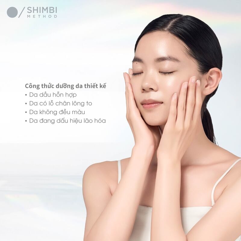 thegioiskinfood.com - Serum&nbsp;Hỗ Trợ Dưỡng Sáng, Đều Màu Da&nbsp;Shimbi Method Derma Serum Niacinamide 30% 30ml