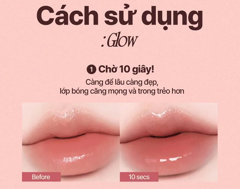 thegioiskinfood.com - Son Tint Bền Màu fwee Rose Obsession Stay-Fit Tint