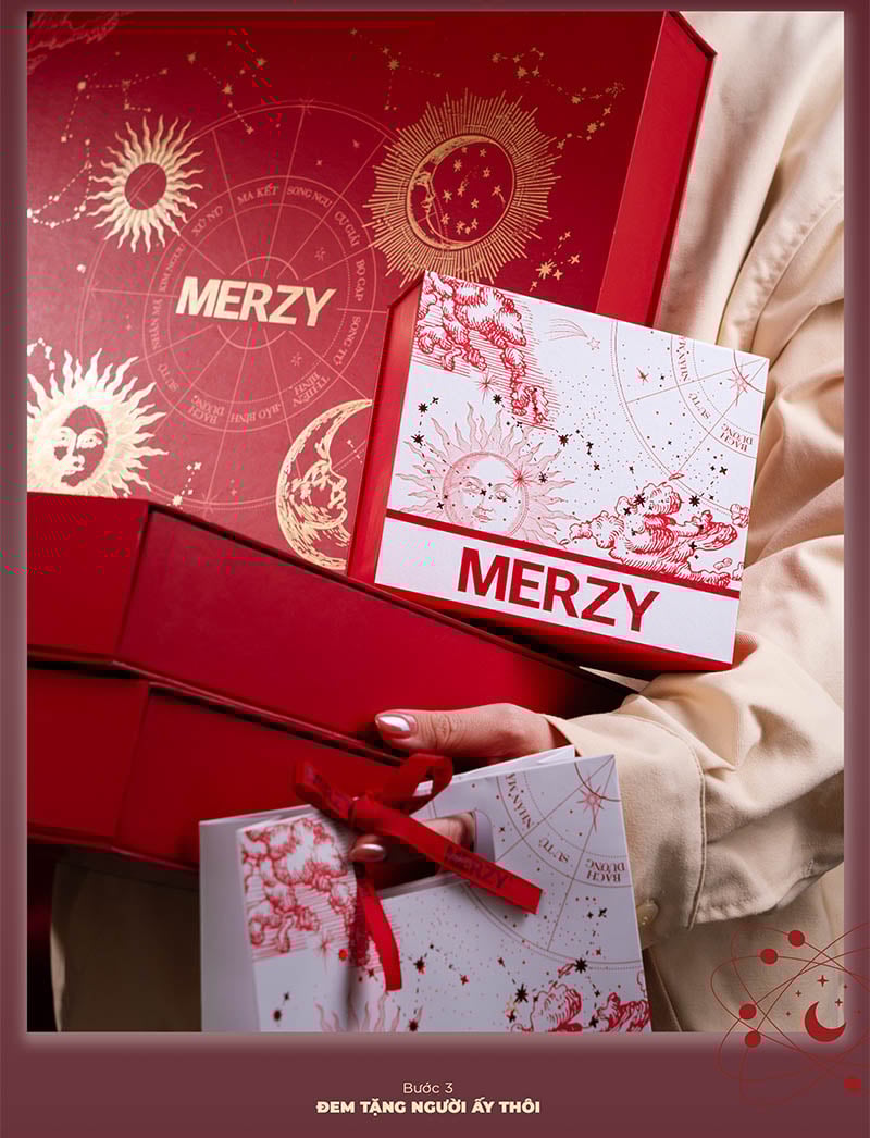 thegioiskinfood.com - Hộp Quà Điều Ước Merzy Holiday’25 Bundle