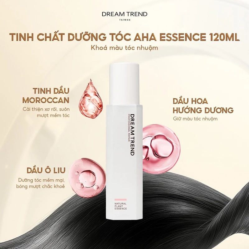 thegioiskinfood.com - Tinh Chất Dưỡng Tóc Dream Trend Natural Plant Essence