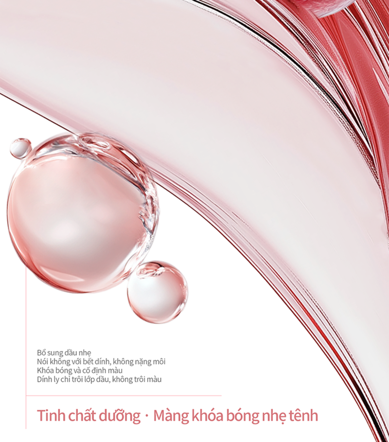 thegioiskinfood.com - Son Môi 2 Đầu Bóng Lì Mooekiss Dual Effect Essence Lip Gloss