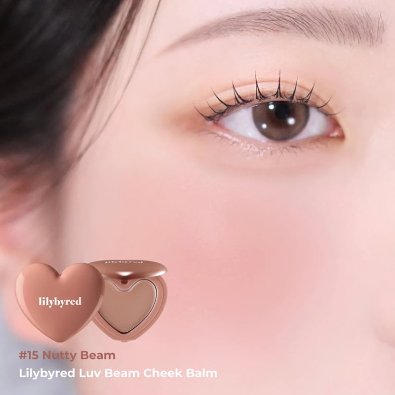 thegioiskinfood.com - Má Hồng Dạng Kem Lilybyred Luv Beam Cheek Balm 3.5g