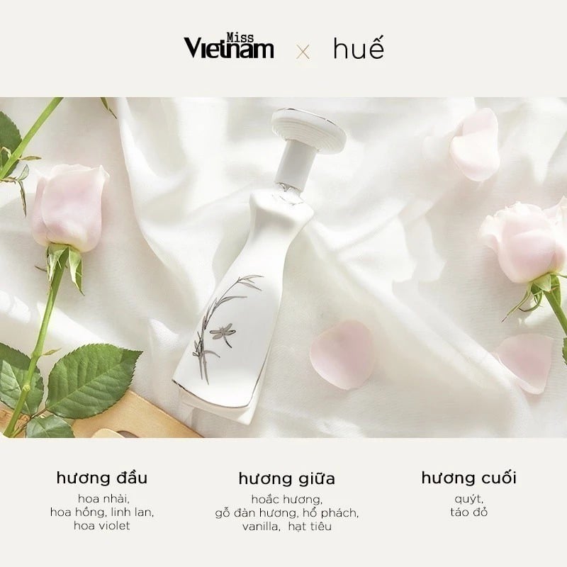 thegioiskinfood.com - Nước Hoa Miss Vietnam Eau De Parfum 35ml