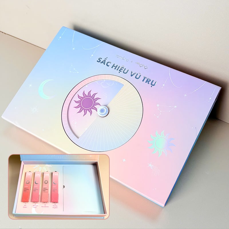 thegioiskinfood.com - [NEW][Solunar Edition] Son Tint Lì Romand Juicy Lasting Tint Solunar Edition