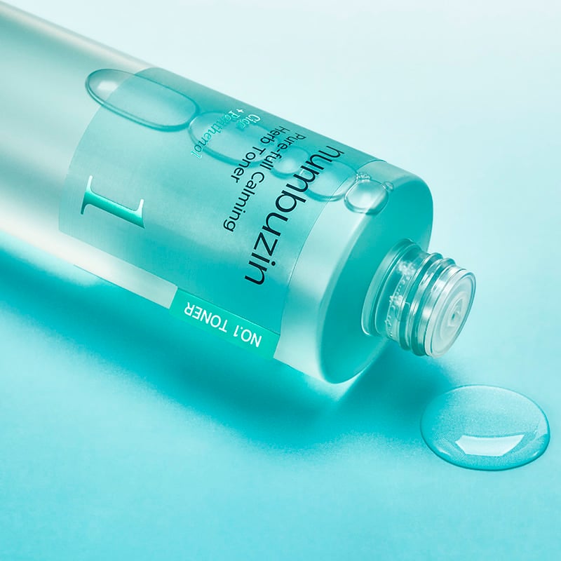 thegioiskinfood.com - Nước Hoa Hồng Làm Dịu Da&nbsp;numbuzin No.1 Pure-Full Calming Herb Toner 300ml