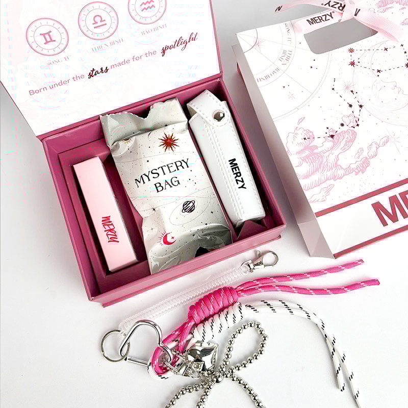 thegioiskinfood.com - Hộp Quà Điều Ước Merzy Holiday’25 Bundle