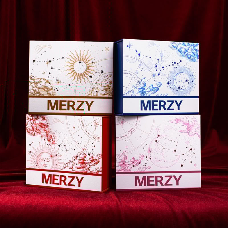 thegioiskinfood.com - Hộp Quà Điều Ước Merzy Holiday’25 Bundle