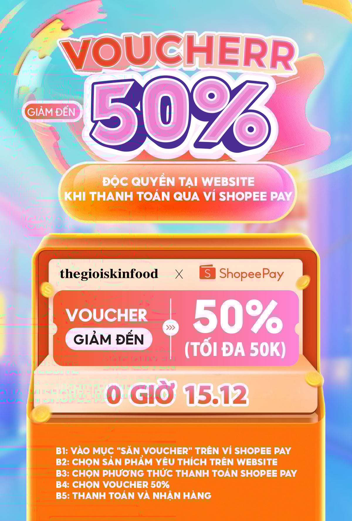 VOUCHER SHOPEEPAY