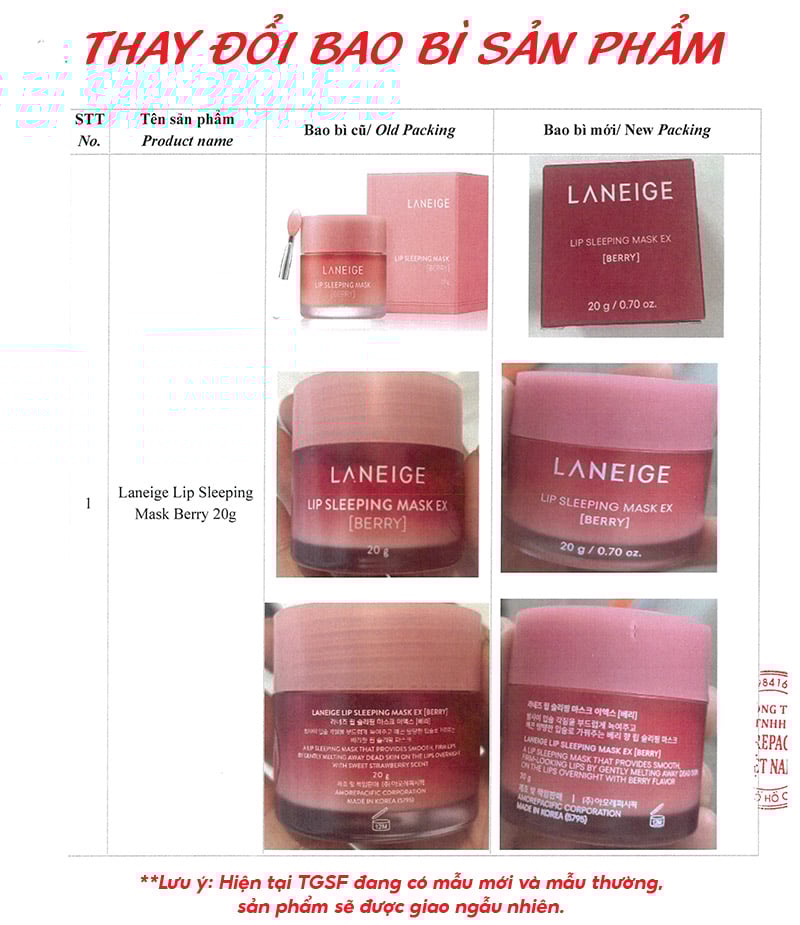 thegioiskinfood.com - thay đổi bao bì