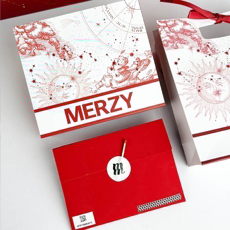 thegioiskinfood.com - Hộp Quà Điều Ước Merzy Holiday’25 Bundle