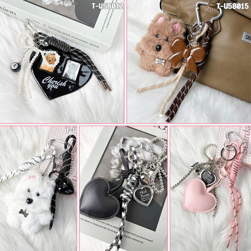 thegioiskinfood.com - Móc Khóa Túi Xách Cao Cấp TOOLA