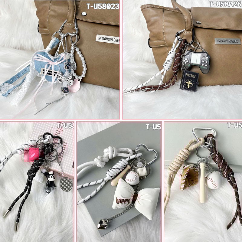 thegioiskinfood.com - Móc Khóa Túi Xách Cao Cấp TOOLA