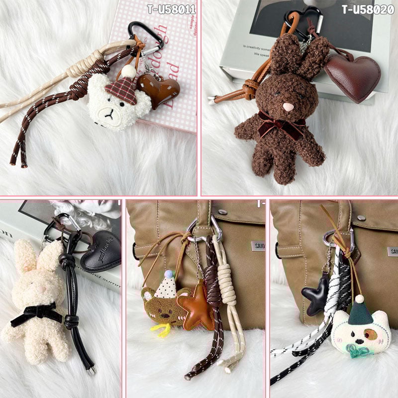 thegioiskinfood.com - Móc Khóa Túi Xách Cao Cấp TOOLA