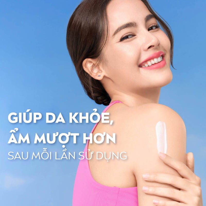 Sữa Dưỡng Thể Nivea Dưỡng Ẩm Da Nivea Body Milk Rich Nourishing 500ml