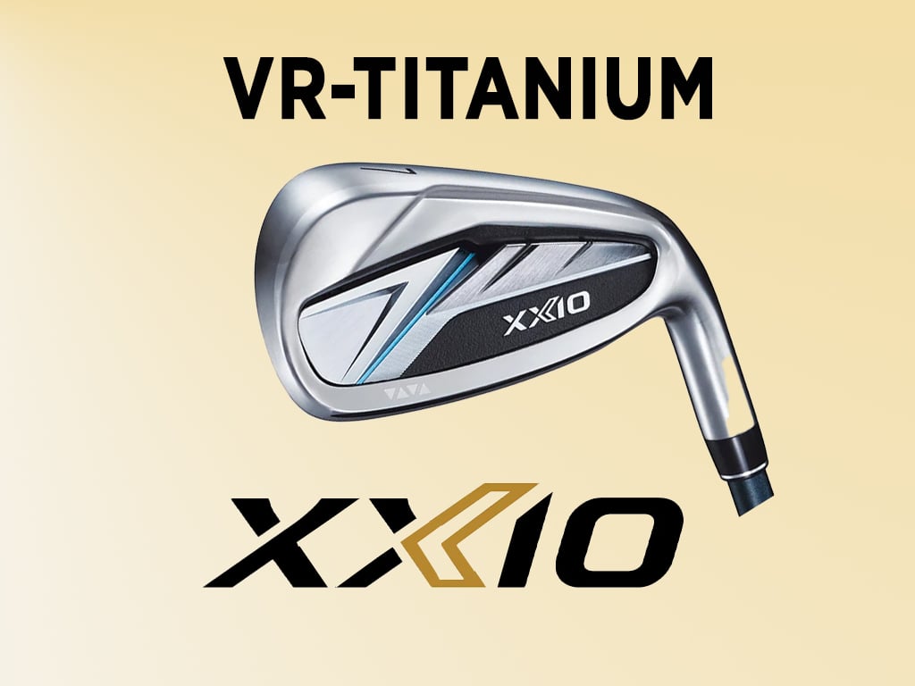 công nghệ VR titanium gậy sắt xxio 14 (2024)