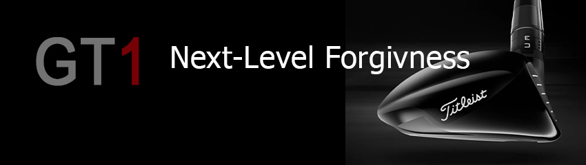 Công nghệ Next-Level Forgiveness của Gậy Hybrid GT1 | Titleist