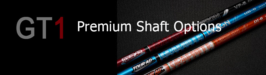 Premium Shaft Options của Gậy Hybrid GT1 | Titleist
