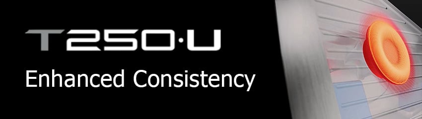 Công nghệ Enhanced consistency của Gậy Sắt T250U FORGED IV 2025 | Titleist