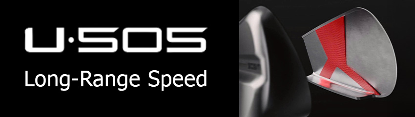 Công nghệ Long-Range Speed của Gậy Sắt U505 FORGED IV 2025 | Titleist