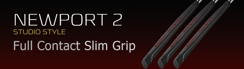 Grip Full Contact Slim của Gậy Putter SS NEWPORT 2 RIGHT HAND 2025 | Titleist