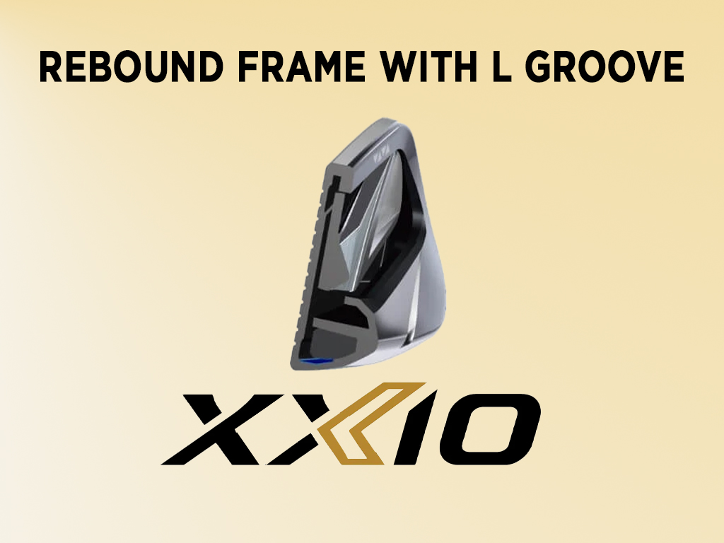 công nghệ reboune L groove gậy sắt xxio 14 (2024)