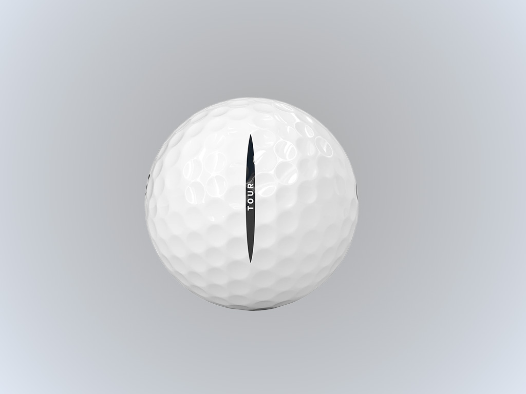 Lớp vỏ Surlyn chống xước cùng đường line vuốt nhọn trên bóng golf Vice Tour White mang lại độ bền tối đa và hỗ trợ ngắm hướng chuẩn xác.