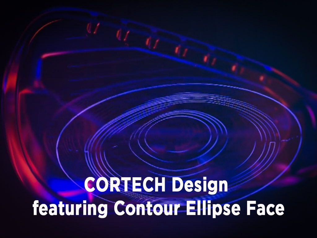 Công nghệ mặt gậy đa độ dày CORTECH Contour Ellipse trên Mizuno JPX925 Hot Metal Pro giúp tối ưu tốc độ bóng  2. Cấu tạo đa vật liệu với tạ Tungsten