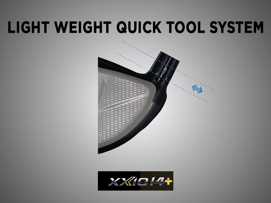 he-thong-dieu-chinh-nhanh-lightweight-quick-tune-system-tinh-chinh-quy-dao-bong-driver-xxio-14-plus