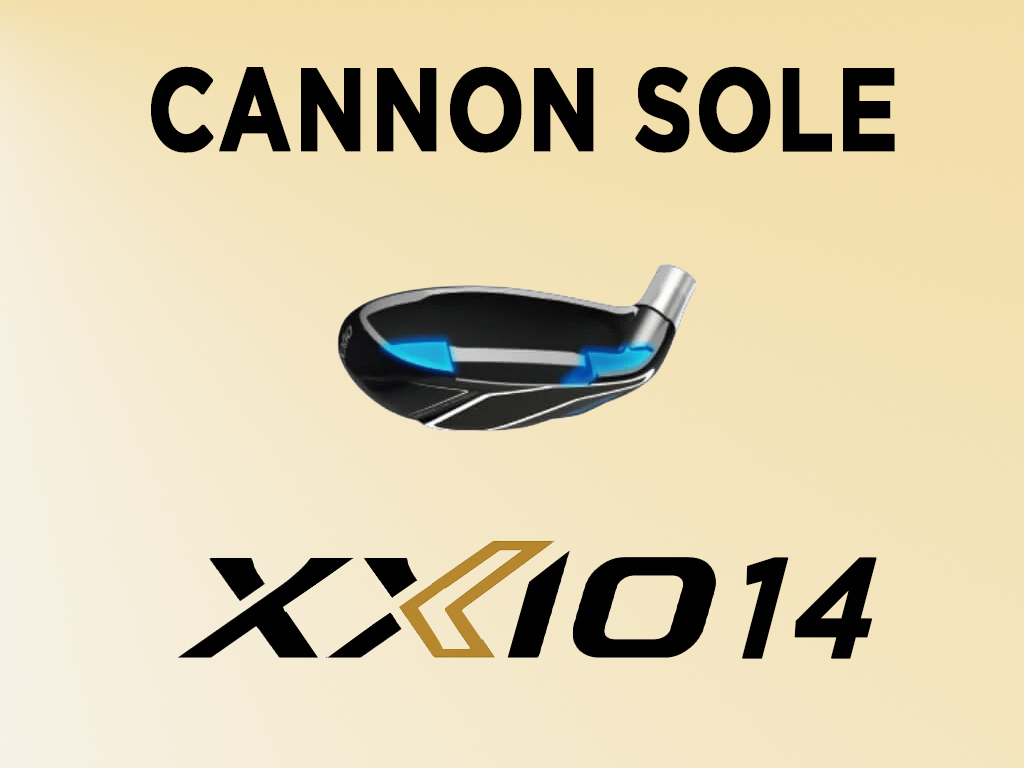 GAY hybrid xx14 2024 đế gậy đại bác