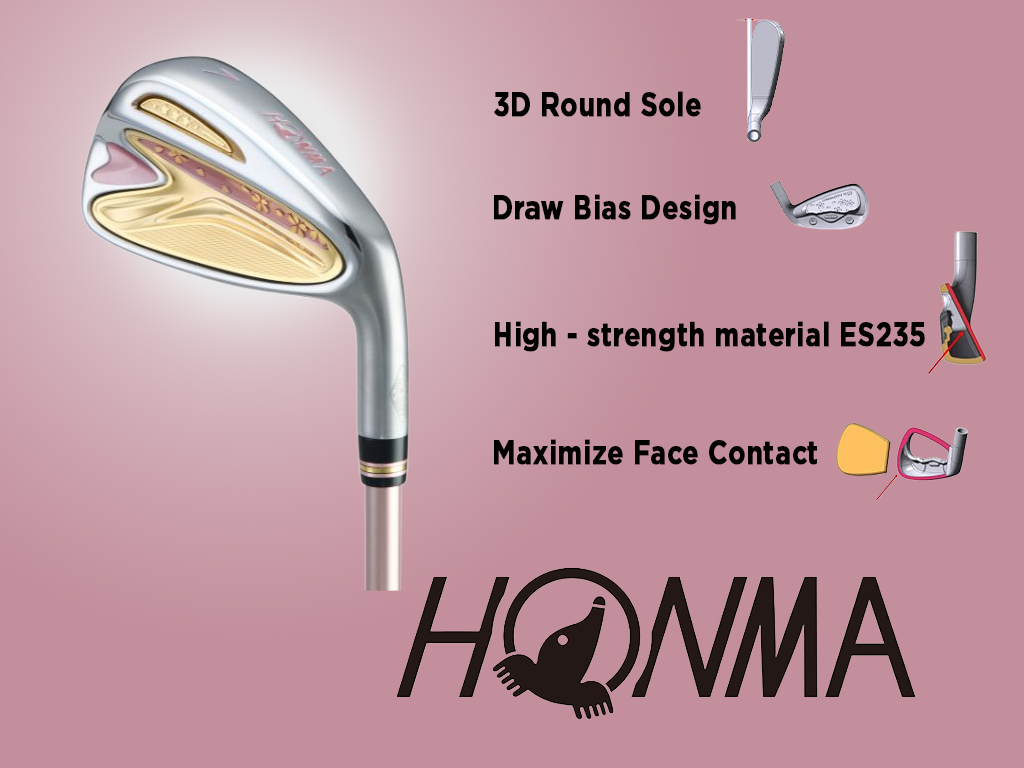 bo-gay-sat-honma-sakura-dance-2-white-mat-gay-es235-sieu-mong-2-2mm