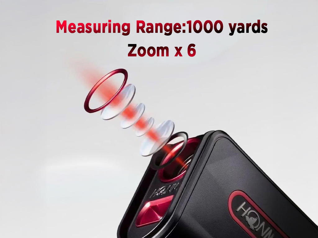 Máy đo khoảng cách golf HD-1000 DIASTIMETER | HONMA