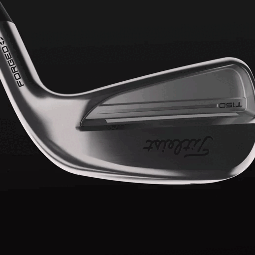 Công nghệ Superior Flight and Stability của Bộ Gậy Sắt T150 FORGED IV 2025 | Titleist