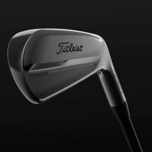 Công nghệ Singular Design của Gậy Sắt T250U FORGED IV 2025 | Titleist