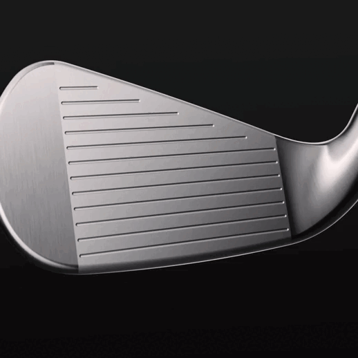 Công nghệ Long-Range Speed của Gậy Sắt U505 FORGED IV 2025 | Titleist