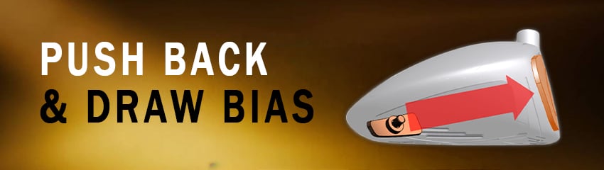 Gậy Driver BERES 09 3 Sao | HONMA  Push Back & Draw Bias Weight