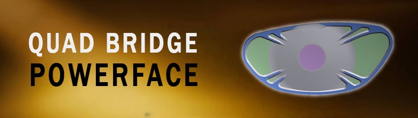 Gậy Driver BERES 09 3 Sao | HONMA  Mặt Gậy 4 Cầu (Quad Bridge Powerface) giải phóng năng lượng triệt để