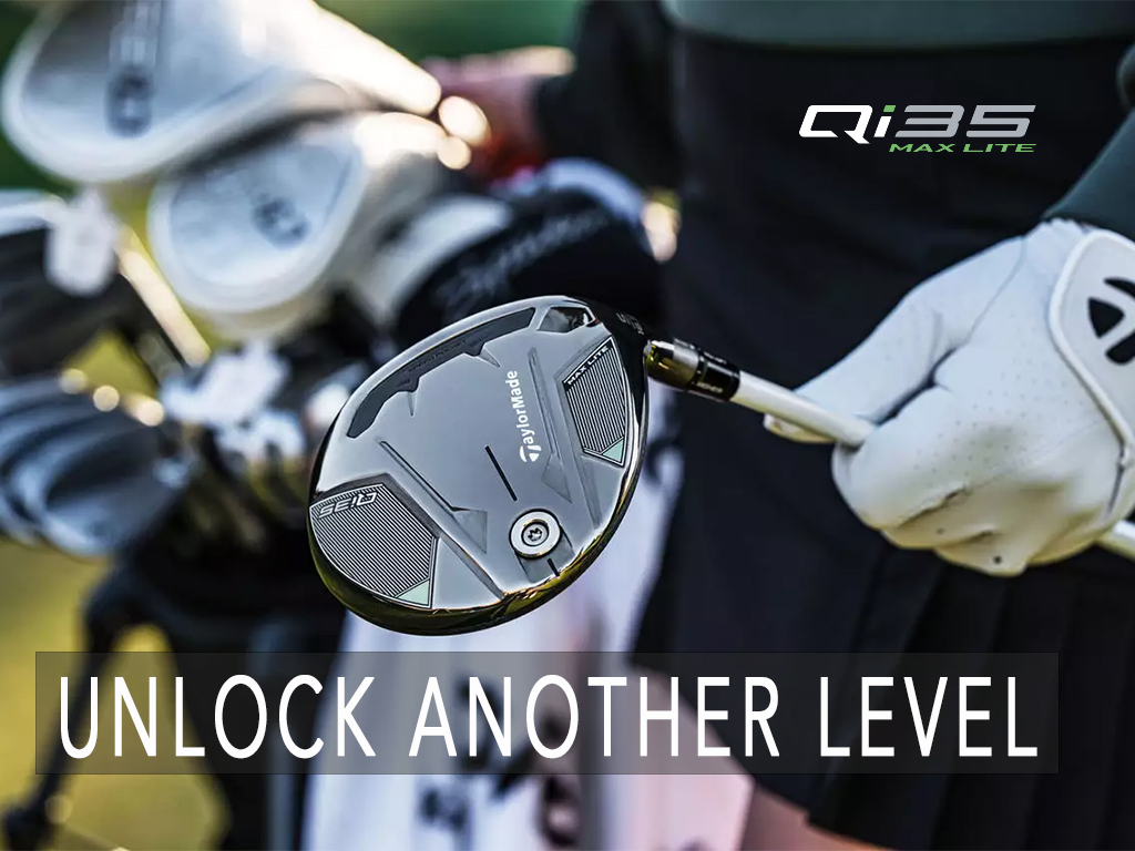 Fairway Qi35 unlock another level