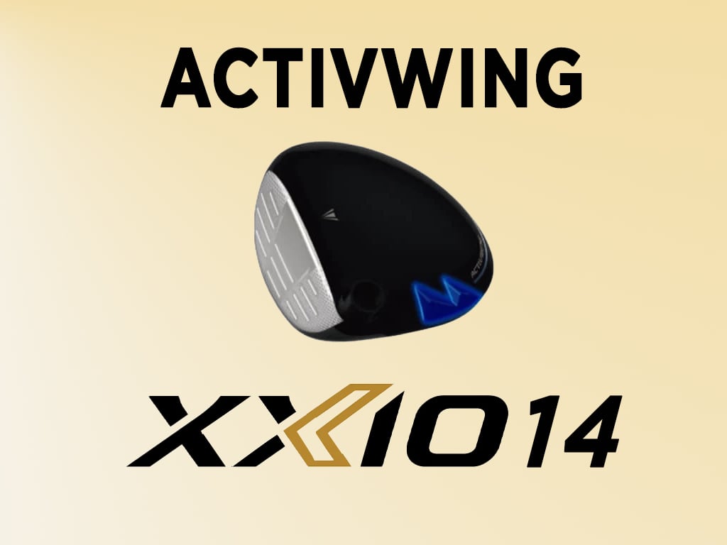 gậy gỗ fairway xx14 công nghệ activwing