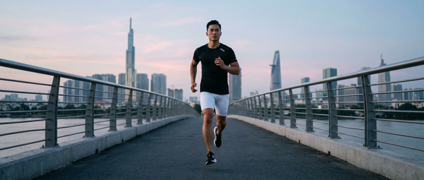 2XU Aero Collection: Kỷ Nguyên Mới Của Thời Trang Chạy Bộ Tối Giản & Hiệu Suất Cao