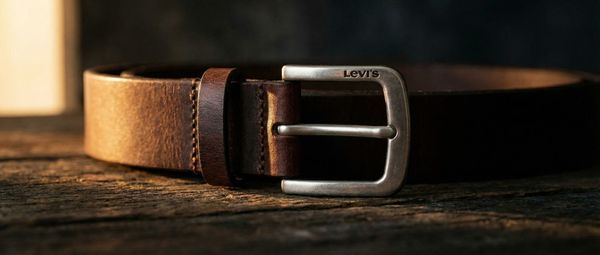 Beyond Utility: Nghệ Thuật Nâng Tầm Trang Phục Cùng Bộ Sưu Tập Thắt Lưng Levi's