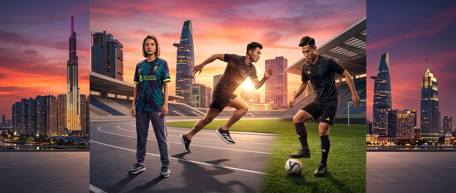 adidas Adizero, Predator & Liverpool Jersey: Khám Phá Công Nghệ Đỉnh Cao Của adidas