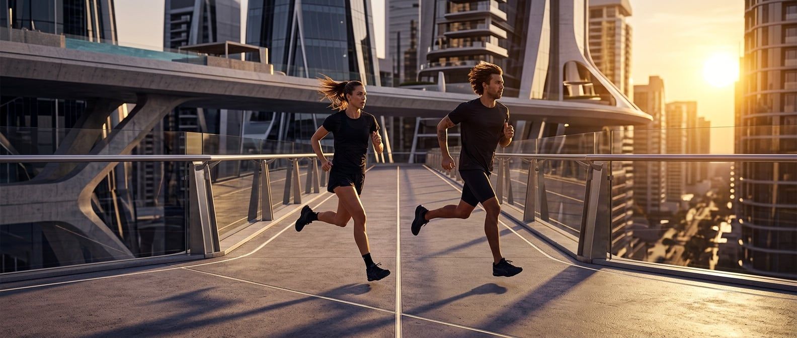 Xu Hướng Quần Ngắn Chạy Bộ 2XU Light Speed Cho Runner Hiện Đại