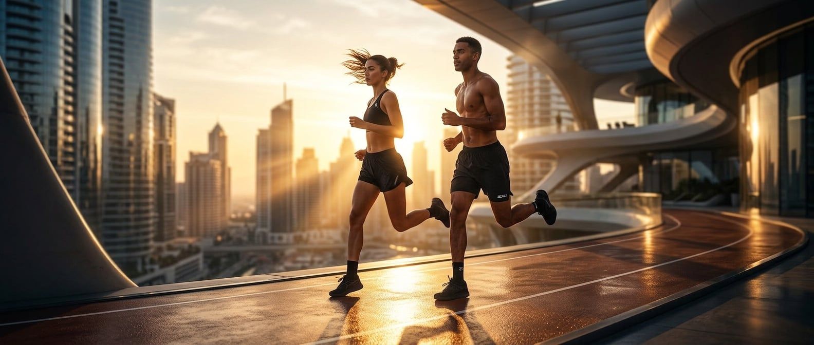 Review Quần Ngắn Chạy Bộ 2XU Aero: Đỉnh Cao Siêu Nhẹ