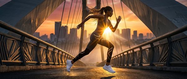 Đánh Giá Quần Dài Ống Bó 2XU Light Speed: Bí Quyết Bứt Phá Tốc Độ