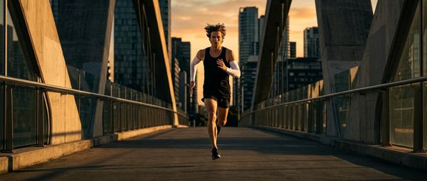 Băng Cánh Tay 2XU Flex: Bí Quyết Bảo Vệ Cơ Và Tăng Tốc Đường Chạy